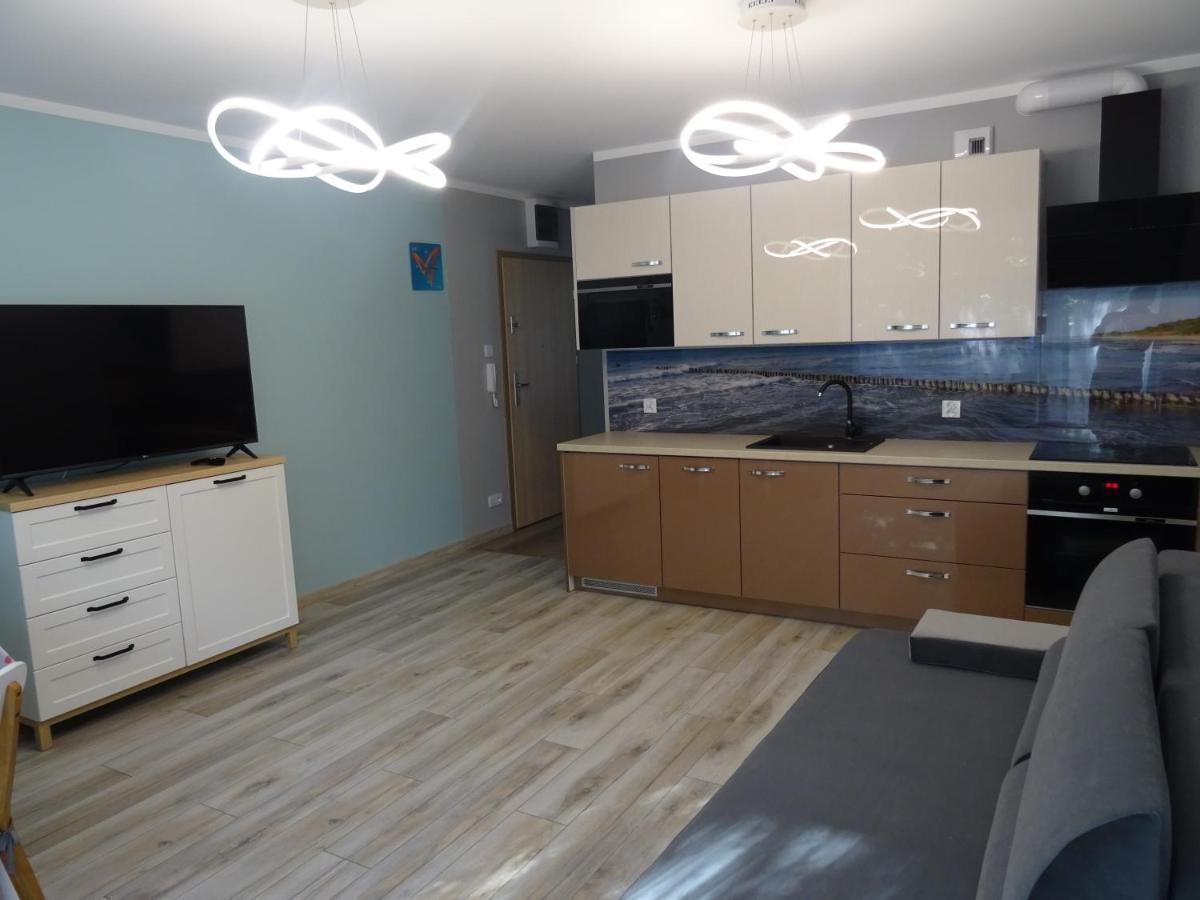 Porta Mare Apartamenty Sloneczne Tarasy Dziwnówek Eksteriør bilde