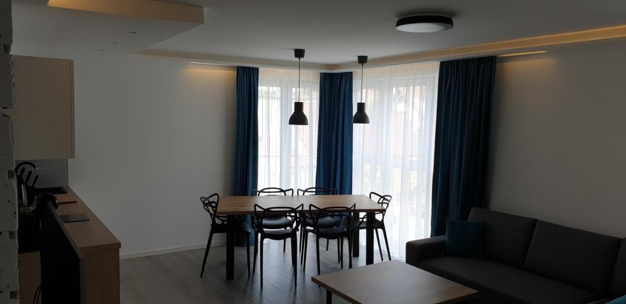Porta Mare Apartamenty Sloneczne Tarasy Dziwnówek Eksteriør bilde