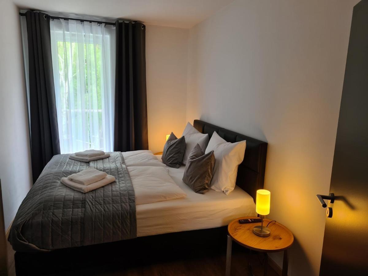 Porta Mare Apartamenty Sloneczne Tarasy Dziwnówek Eksteriør bilde