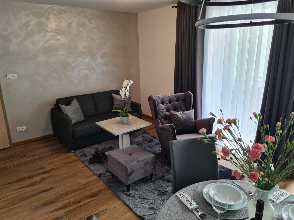 Porta Mare Apartamenty Sloneczne Tarasy Dziwnówek Eksteriør bilde
