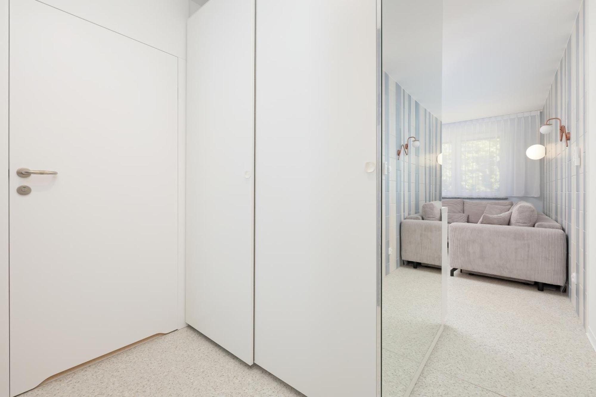 Porta Mare Apartamenty Sloneczne Tarasy Dziwnówek Eksteriør bilde