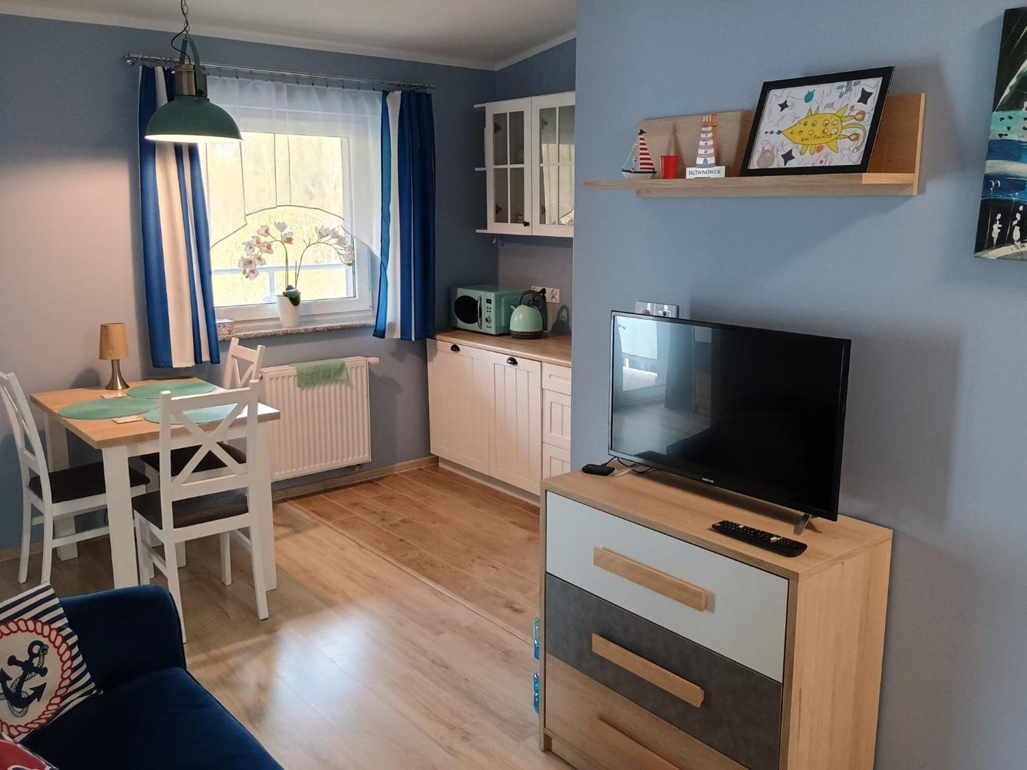 Porta Mare Apartamenty Sloneczne Tarasy Dziwnówek Eksteriør bilde