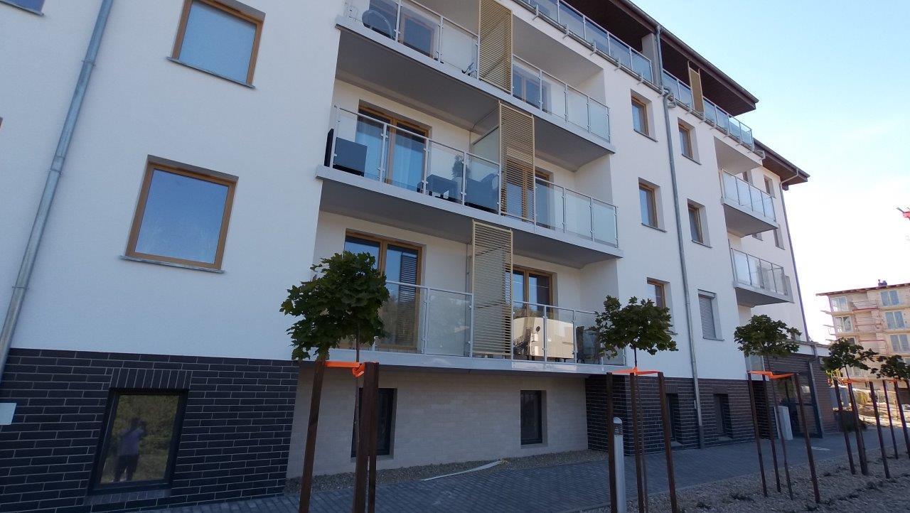 Porta Mare Apartamenty Sloneczne Tarasy Dziwnówek Eksteriør bilde