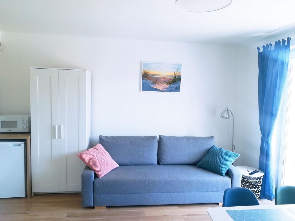 Porta Mare Apartamenty Sloneczne Tarasy Dziwnówek Eksteriør bilde